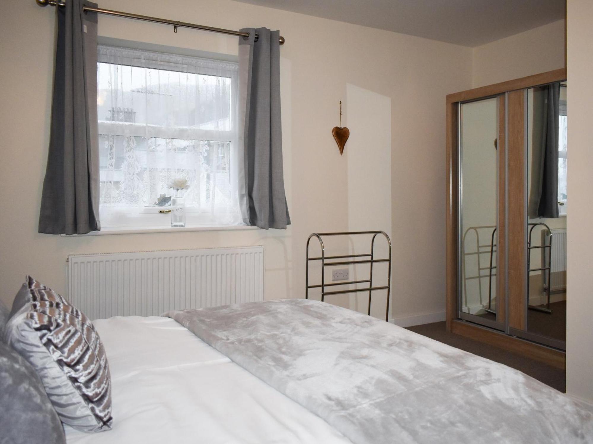 Villa Mountain View Blaenau Ffestiniog Exterior foto